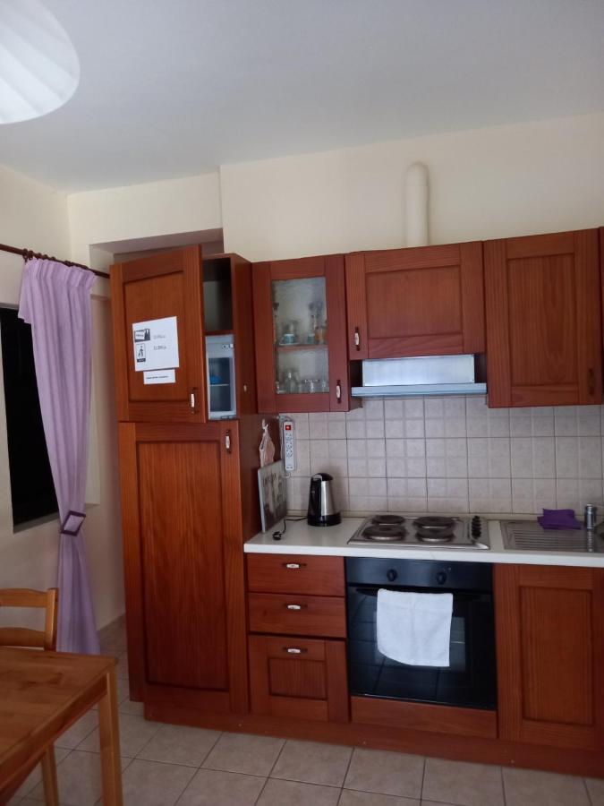 Flisvos Apartments Megalochori  Εξωτερικό φωτογραφία
