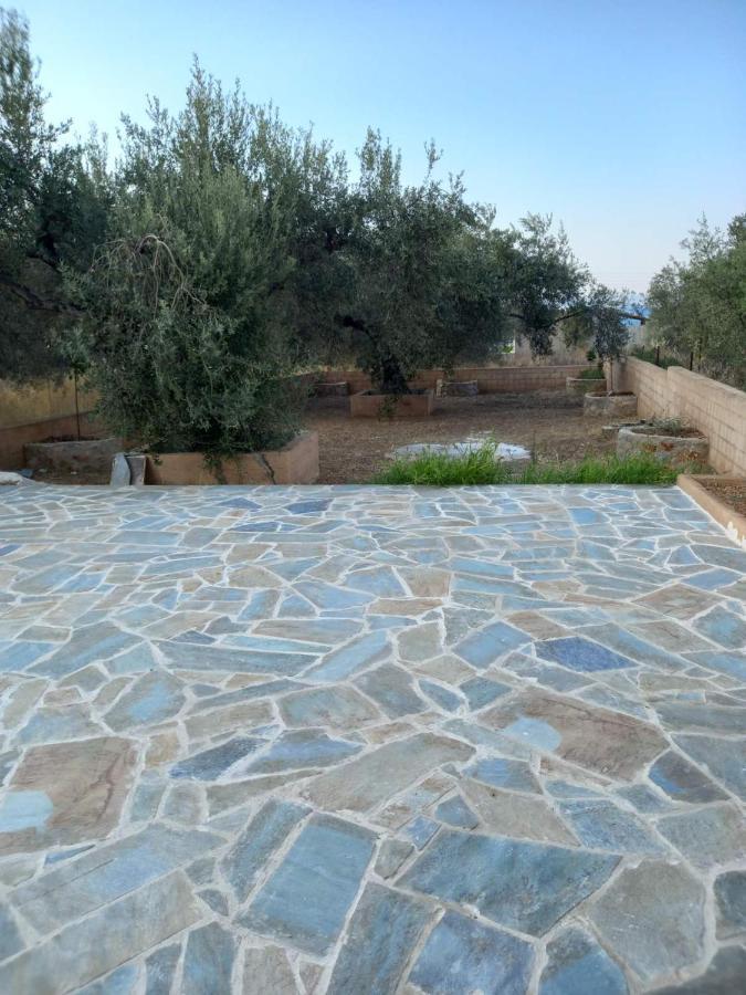 Flisvos Apartments Megalochori  Εξωτερικό φωτογραφία