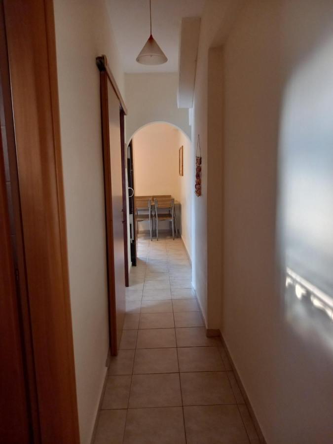 Flisvos Apartments Megalochori  Εξωτερικό φωτογραφία