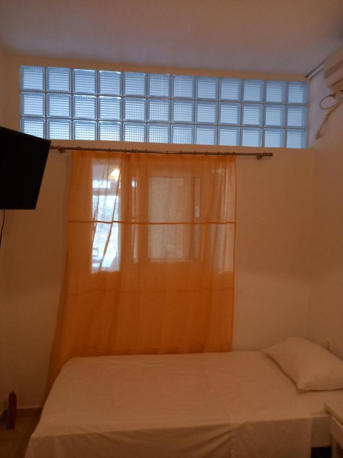 Flisvos Apartments Megalochori  Εξωτερικό φωτογραφία