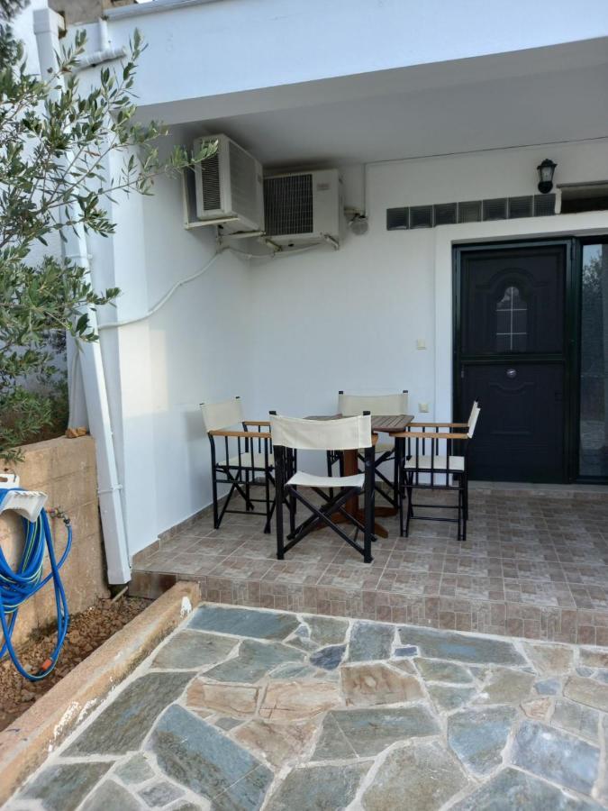 Flisvos Apartments Megalochori  Εξωτερικό φωτογραφία