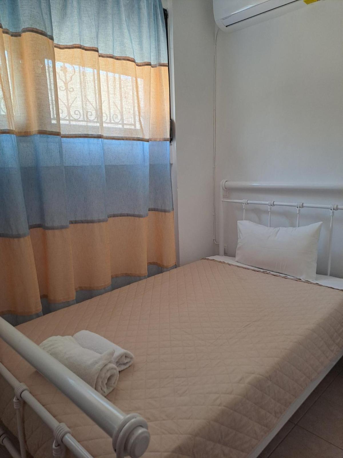 Flisvos Apartments Megalochori  Εξωτερικό φωτογραφία